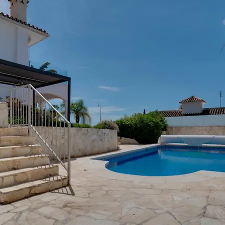 Villa Serena Marbella-elviria