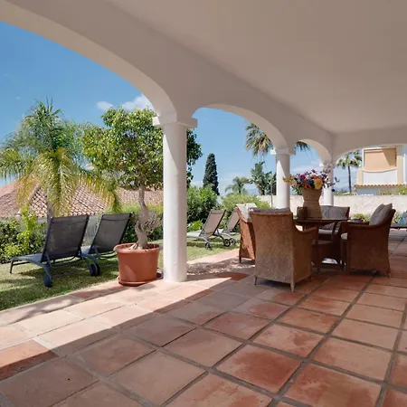 Villa Serena Marbella-elviria Marbella