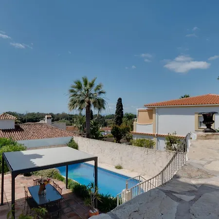 Villa Serena Marbella-elviria