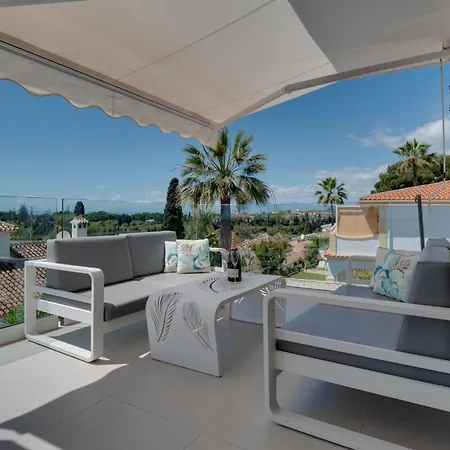 Villa Serena Marbella-elviria *