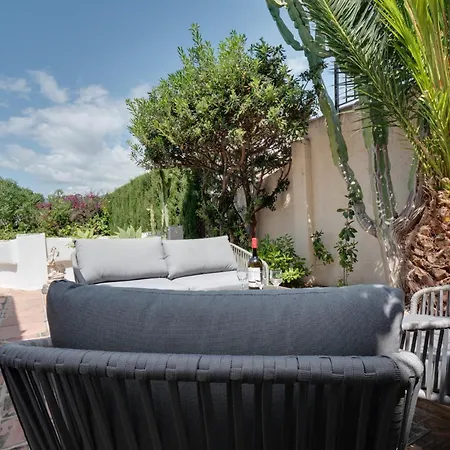 Villa Serena Marbella-elviria *