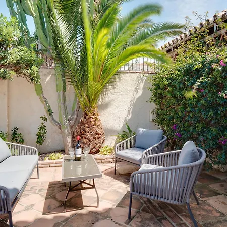 Serena Marbella-elviria Villa