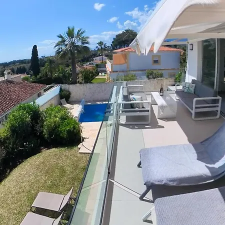 Villa Serena Marbella-elviria Marbella